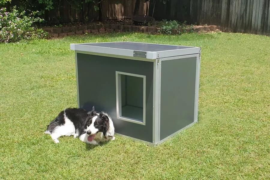Farm & Yard Community Program CozyCube Dog Kennel Dog House USA Australia