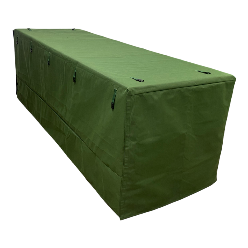 Farm & Yard Chicken Tractor Canvas Cover