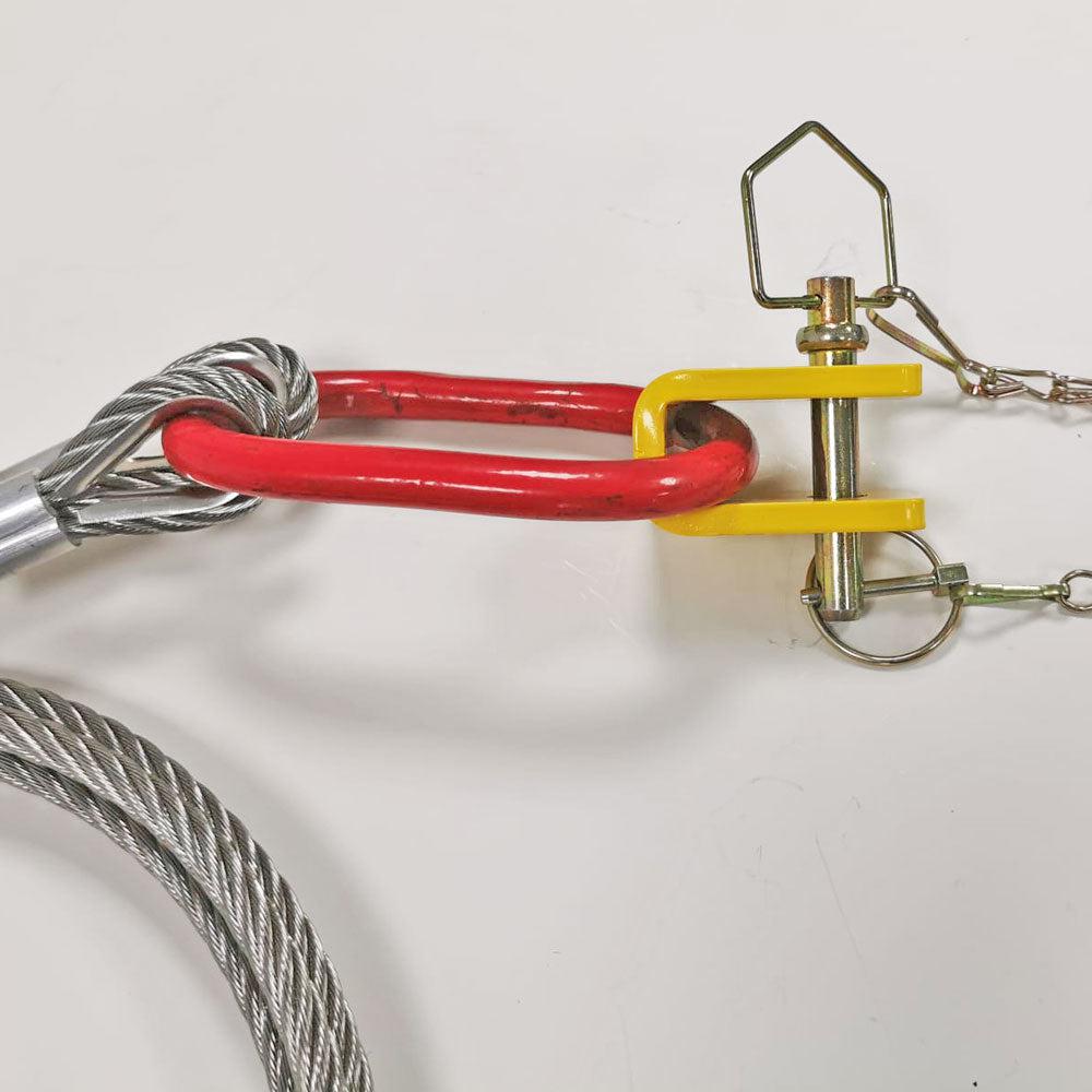 Scoop'N'Tow Manure Scooper / Paddock Field Cleaner + Trailer