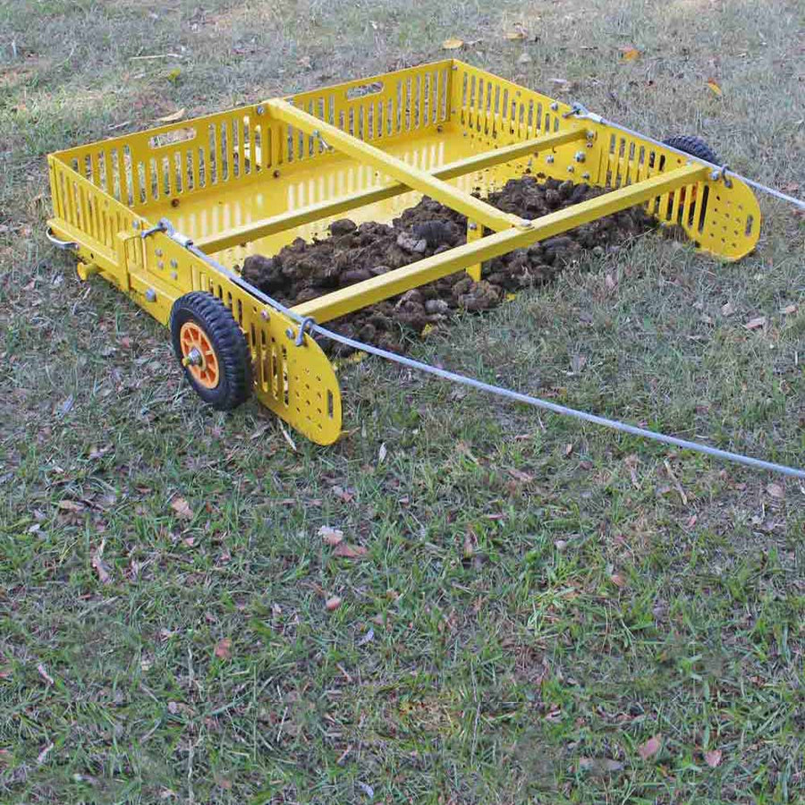 Field Cleaner Farm & Yard